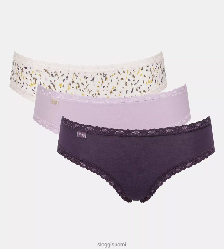 housut | sloggi 24/7 viikonlopun hipsterihousut ihana naiset 6662BV177