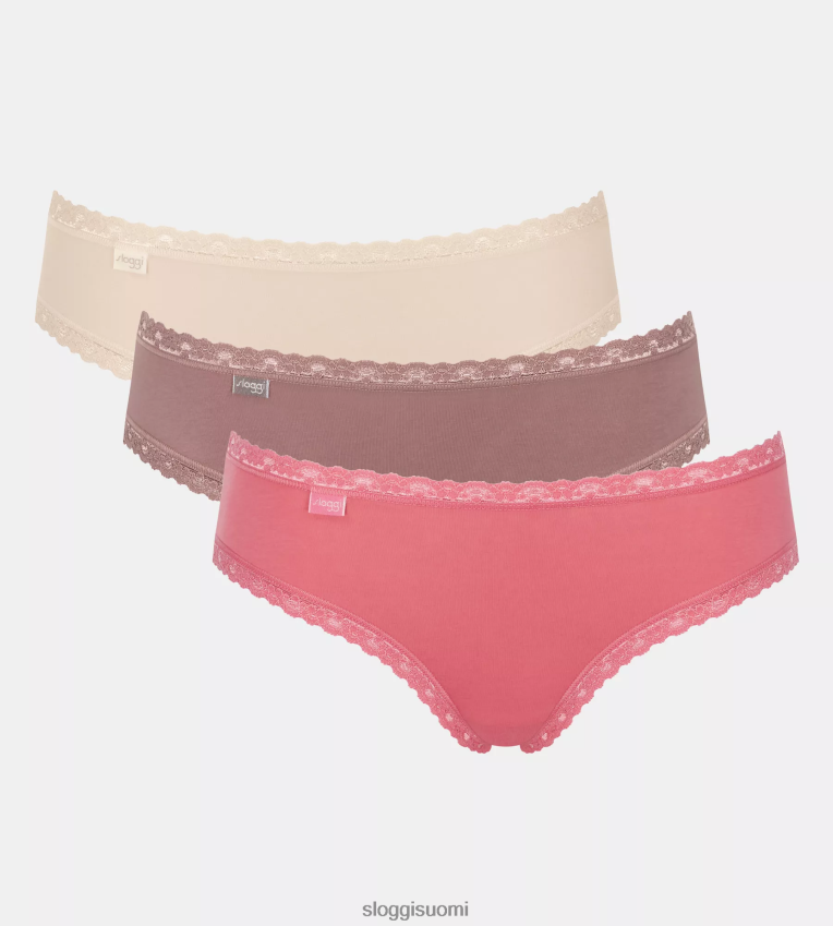 housut | sloggi 24/7 viikonlopun hipsterihousut upea naiset 6662BV22