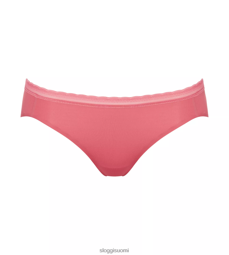 housut | sloggi body adapt twist hipster-housut Aavikkoruusu naiset 6662BV186