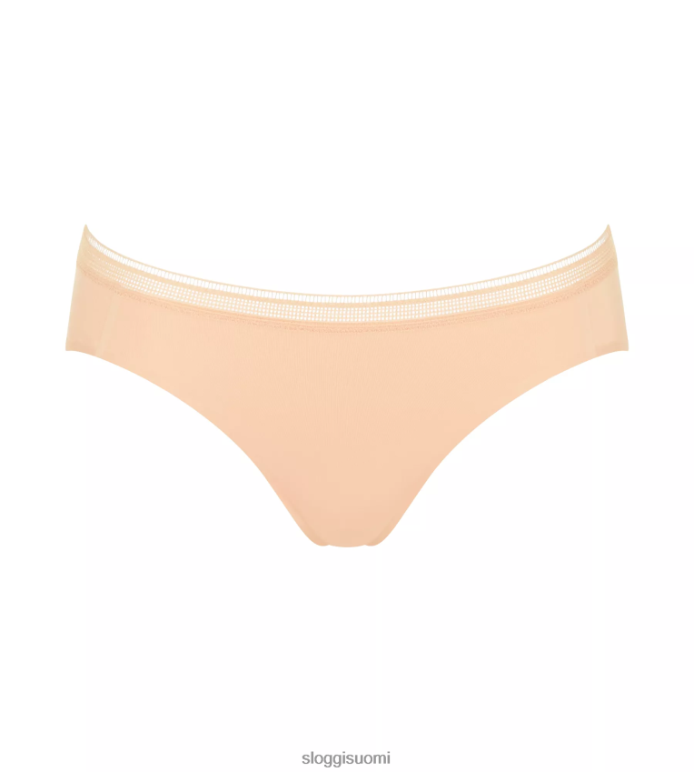 housut | sloggi body adapt twist hipster-housut jauhe oranssi naiset 6662BV702