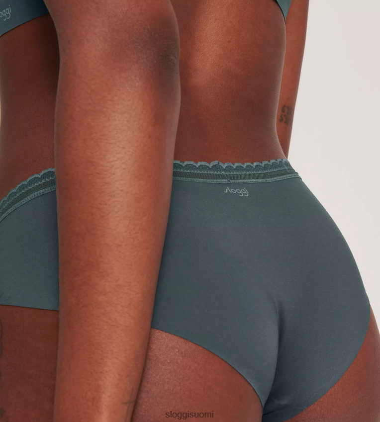 housut | sloggi body adapt twist hipster-housut yön tulo naiset 6662BV464