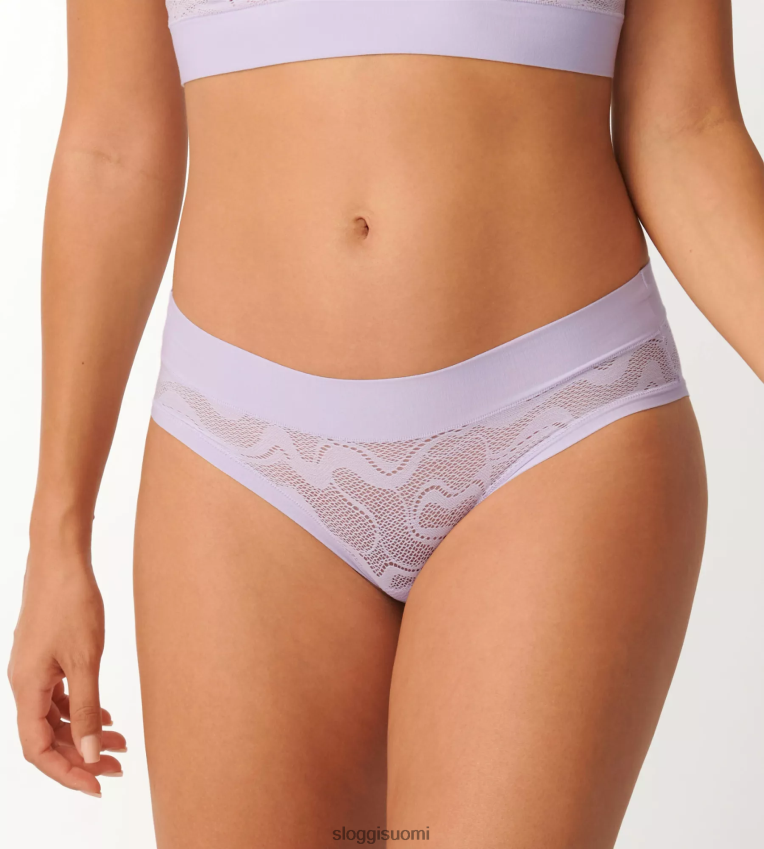 housut | sloggi go allround pitsiä hipster-housuja ihana naiset 6662BV134