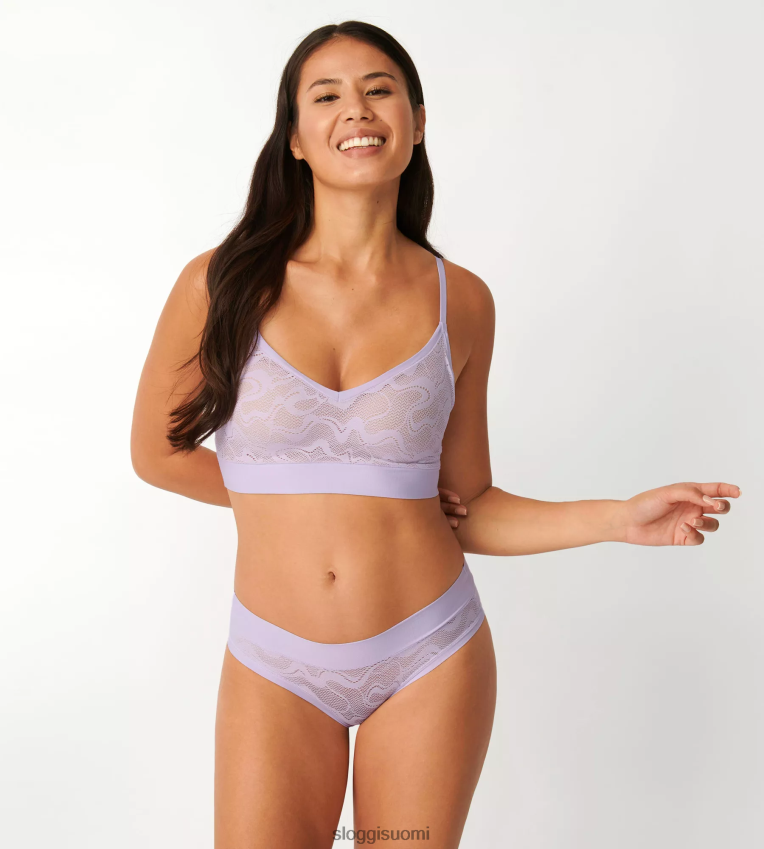 housut | sloggi go allround pitsiä hipster-housuja ihana naiset 6662BV134