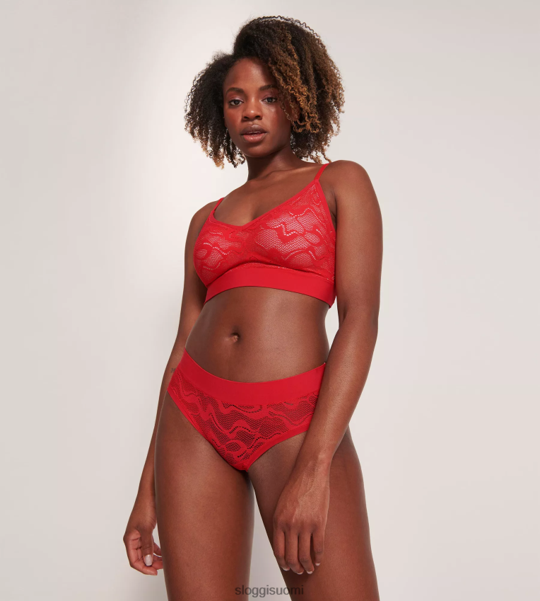 housut | sloggi go allround pitsiä hipster-housuja ihana naiset 6662BV199