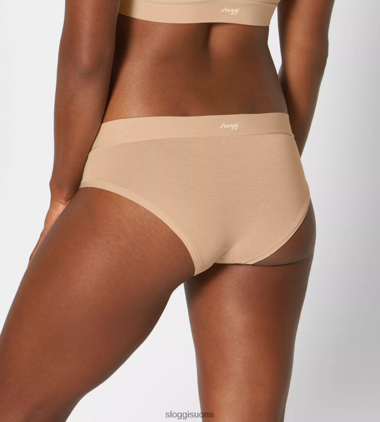 housut | sloggi mene allround-hipster-housuihin maapähkinävoi naiset 6662BV674