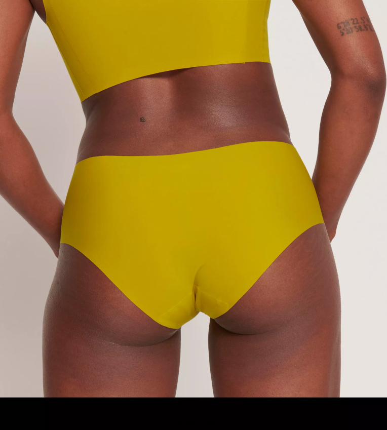 housut | sloggi nollatuntuiset hipster-housut kesäinen lime naiset 6662BV32