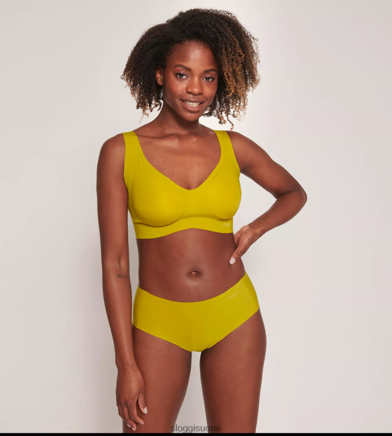 housut | sloggi nollatuntuiset hipster-housut kesäinen lime naiset 6662BV32