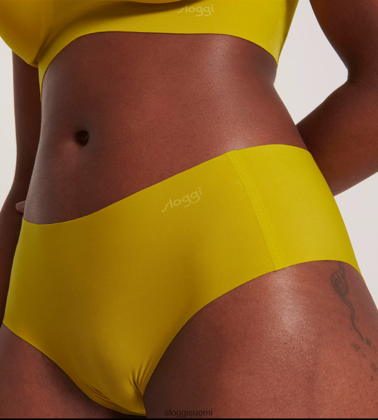 housut | sloggi nollatuntuiset hipster-housut kesäinen lime naiset 6662BV32