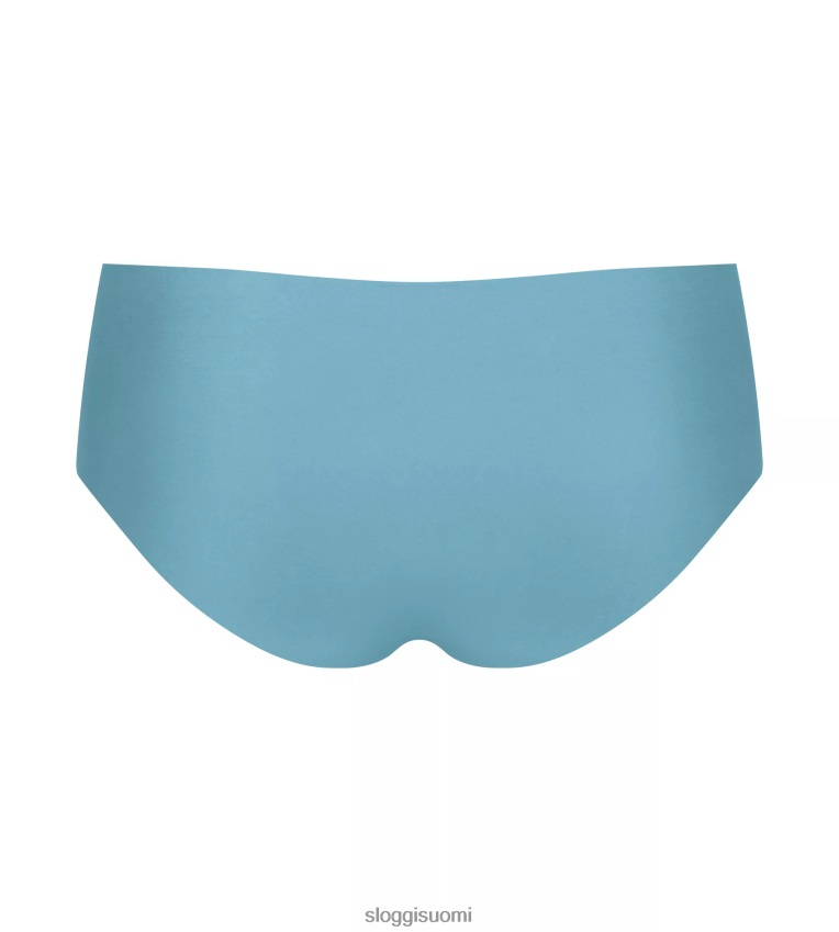 housut | sloggi nollatuntuiset hipster-housut sininen järvi naiset 6662BV440