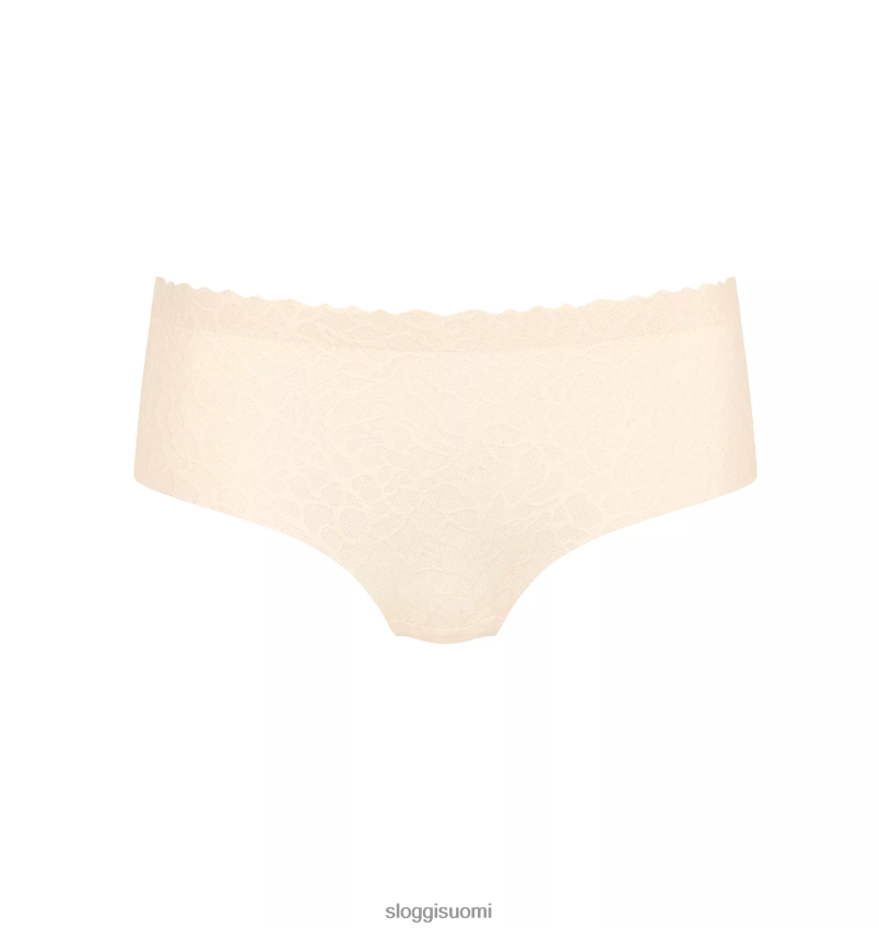 housut | sloggi nollatuntuiset pitsiset hipsterihousut angora naiset 6662BV244