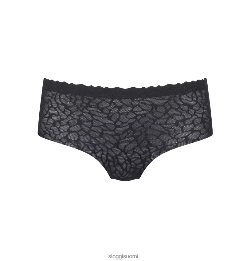 housut | sloggi nollatuntuiset pitsiset hipsterihousut pyökki naiset 6662BV113