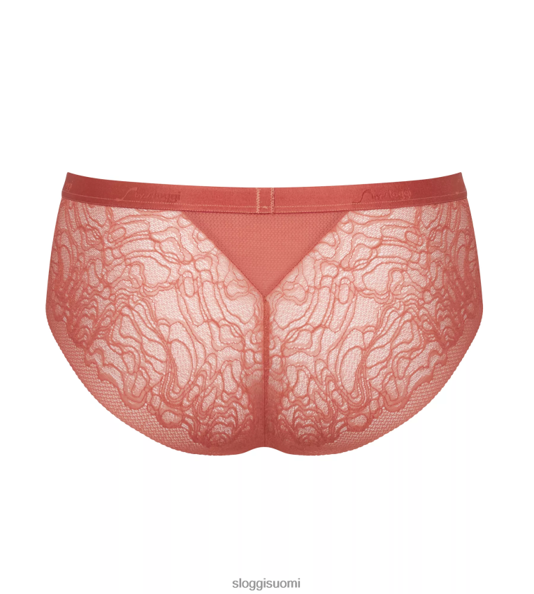 housut | sloggi s shadow hipster housut rehellinen oranssi naiset 6662BV54