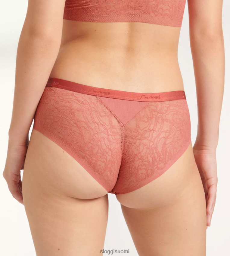 housut | sloggi s shadow hipster housut rehellinen oranssi naiset 6662BV54