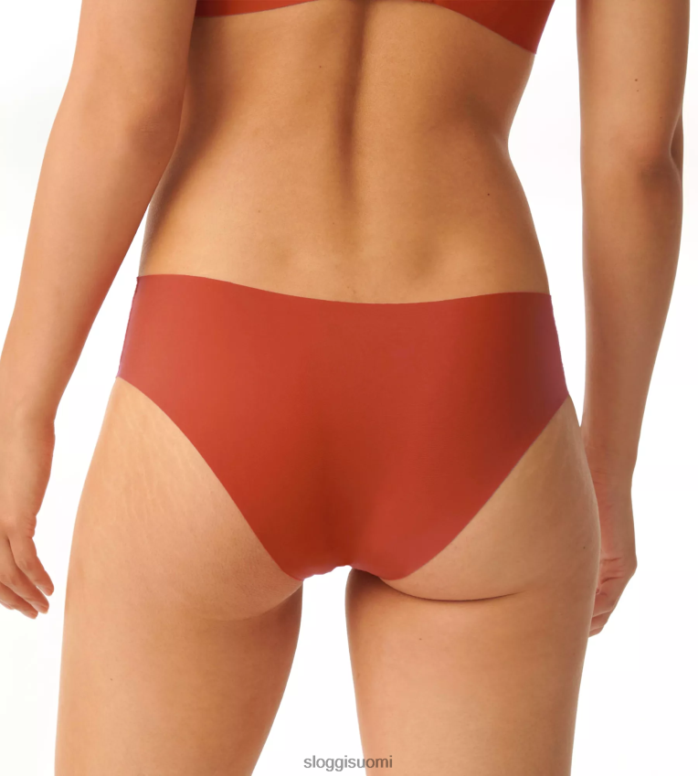 housut | sloggi s upeista hipster-housuista haute oranssi naiset 6662BV257