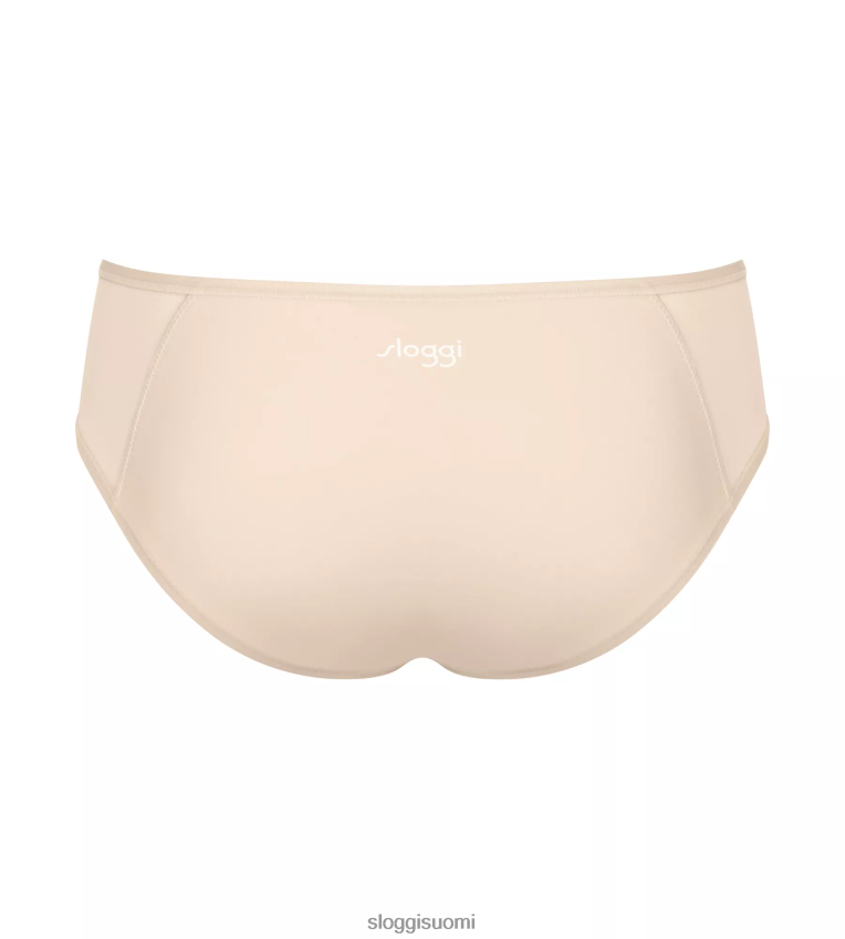 housut | sloggi soft adapt -hipster-housut luonto (076) naiset 6662BV183