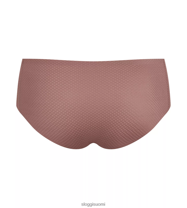 housut | sloggi zero feel flow -hipster-housut kaakao naiset 6662BV290