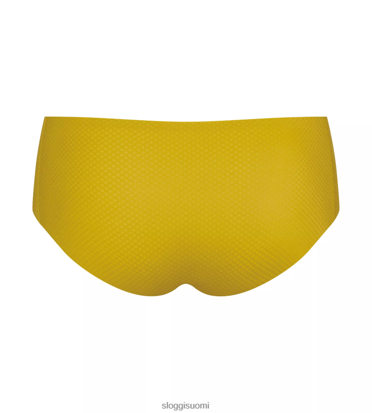 housut | sloggi zero feel flow -hipster-housut kesäinen lime naiset 6662BV369