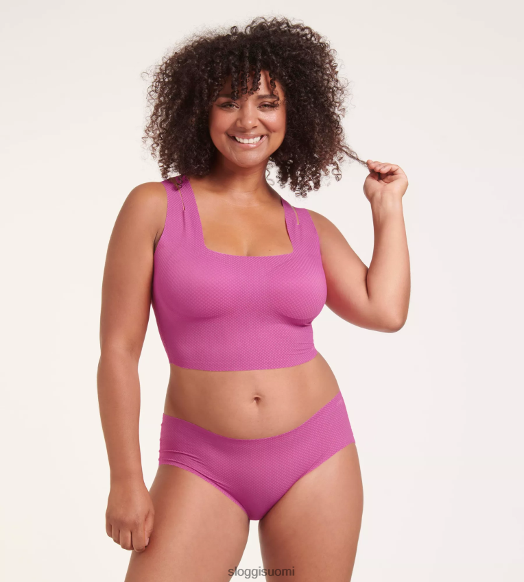 housut | sloggi zero feel flow -hipster-housut muoti naiset 6662BV241