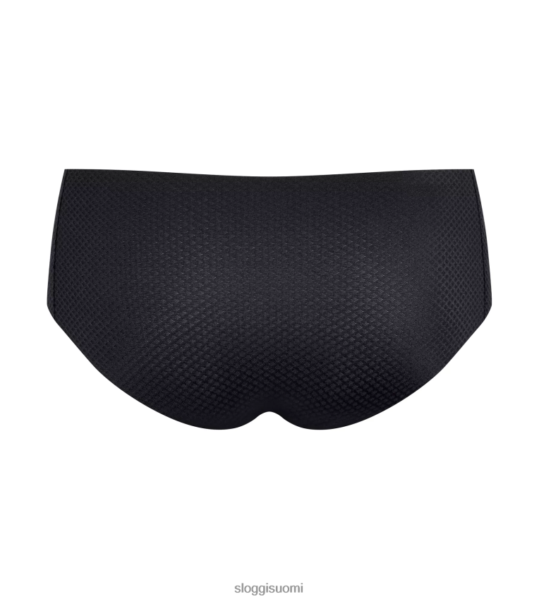 housut | sloggi zero feel flow -hipster-housut musta naiset 6662BV260