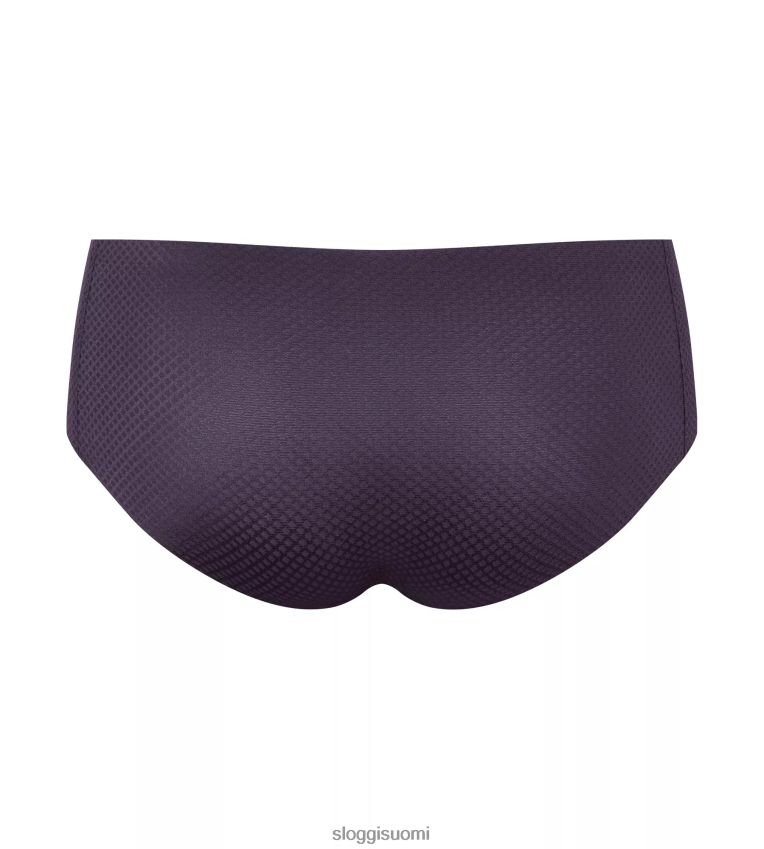 housut | sloggi zero feel flow -hipster-housut mustikka naiset 6662BV29