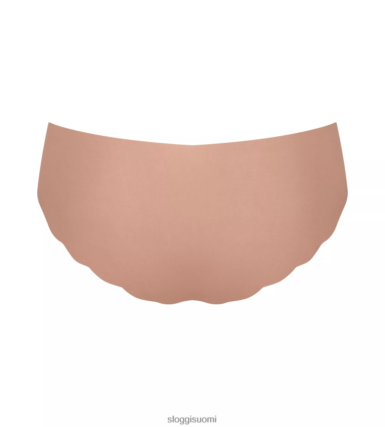 housut | sloggi zero modal 2.0 hipster-housut cameo ruskea naiset 6662BV713