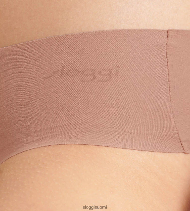 housut | sloggi zero modal 2.0 hipster-housut cameo ruskea naiset 6662BV713