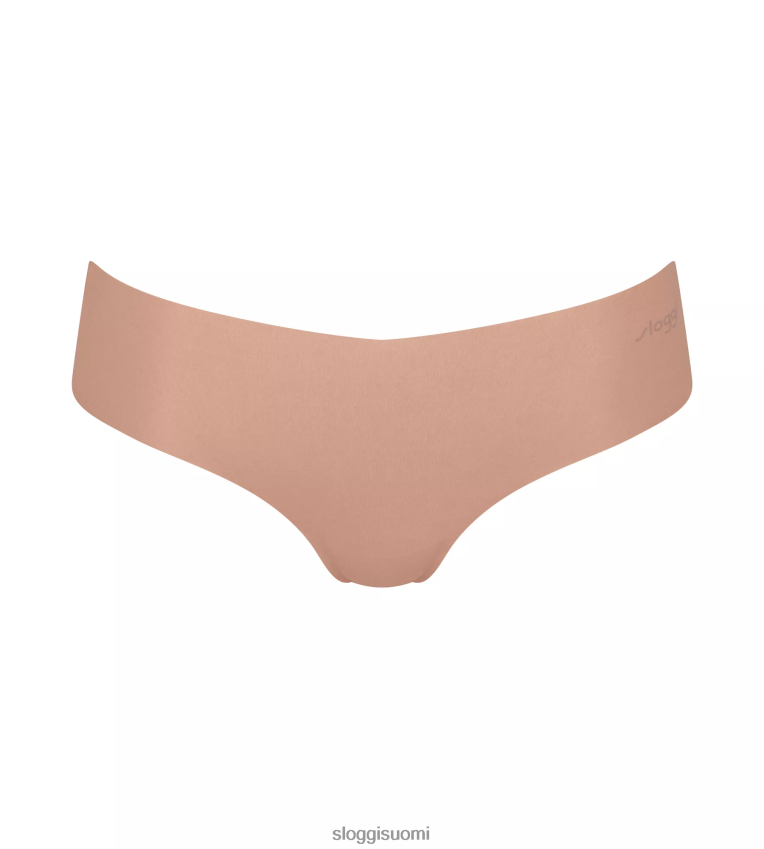 housut | sloggi zero modal 2.0 hipster-housut cameo ruskea naiset 6662BV717