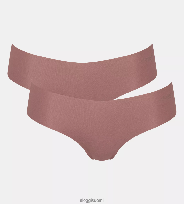 housut | sloggi zero modal 2.0 hipster-housut kaakao naiset 6662BV703