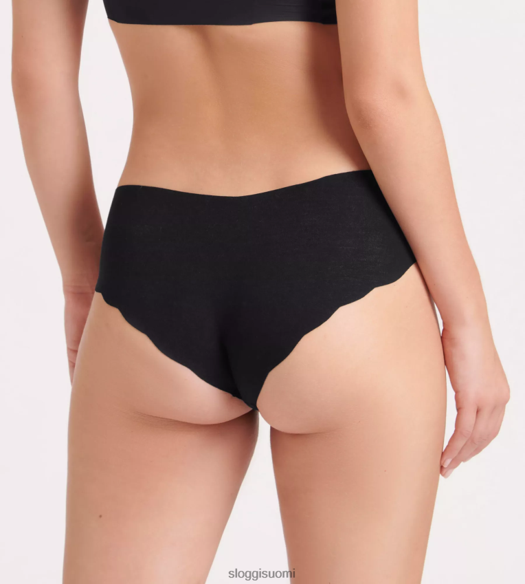 housut | sloggi zero modal 2.0 hipster-housut musta naiset 6662BV191