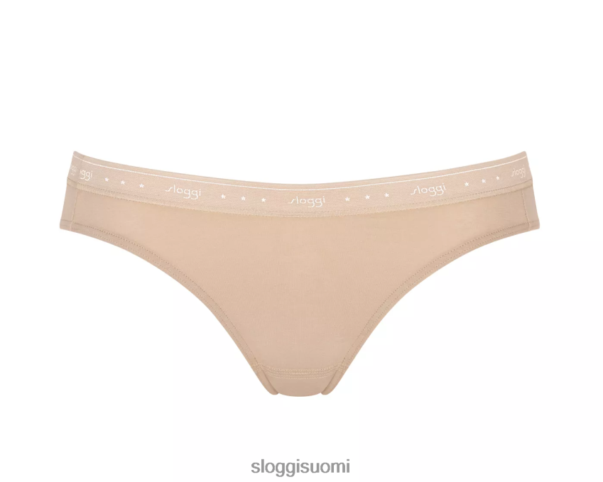 housut | sloggi 24/7 100 minihousut uusi beige naiset 6662BV694