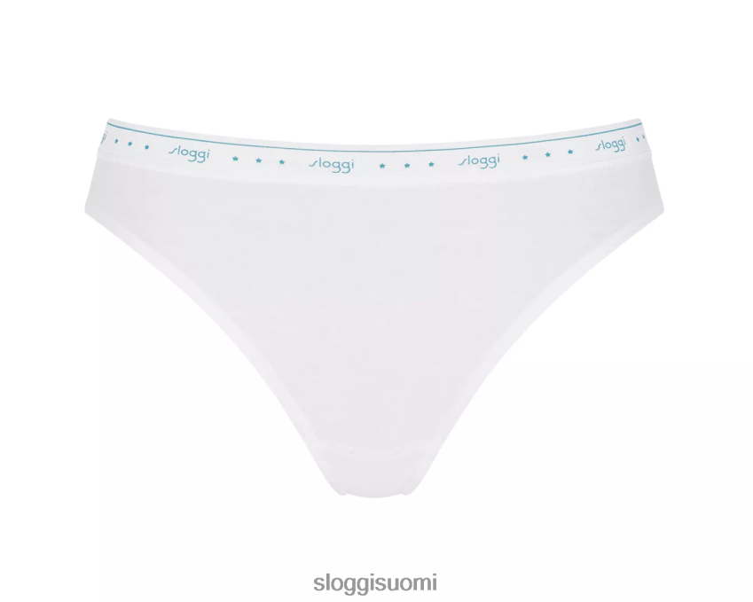 housut | sloggi 24/7 100 tai housut valkoinen naiset 6662BV387
