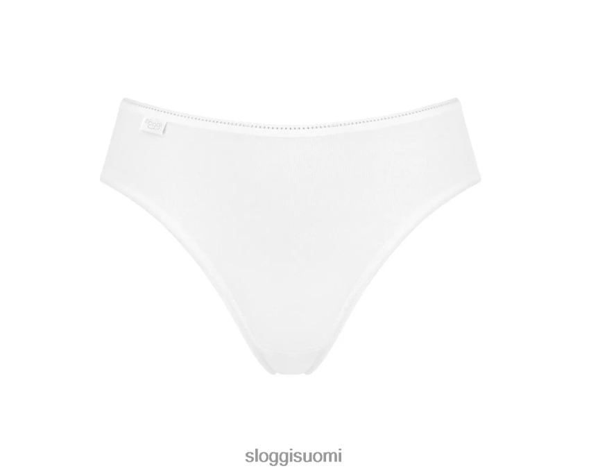 housut | sloggi 24/7-puuvillahousut valkoinen naiset 6662BV399