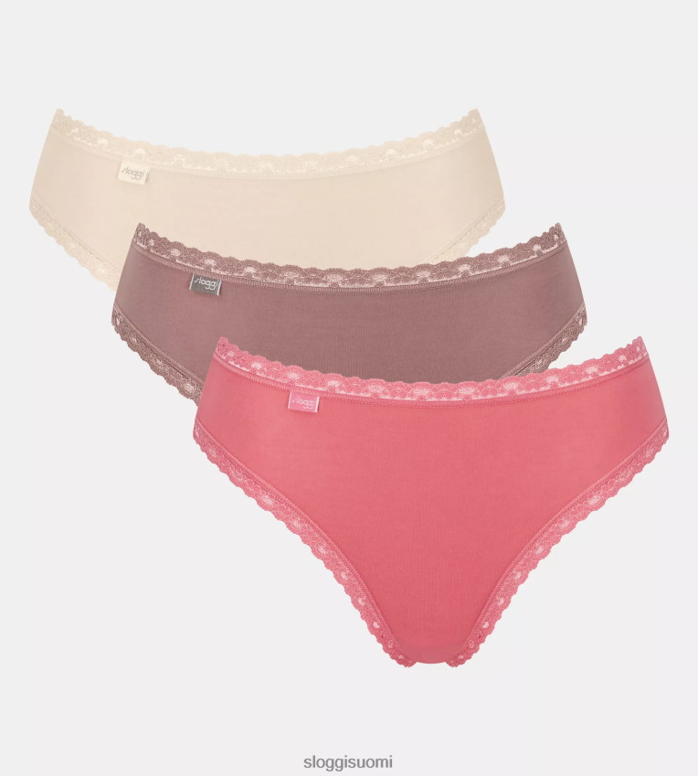 housut | sloggi 24/7 viikonloppu tai housut ihana naiset 6662BV30