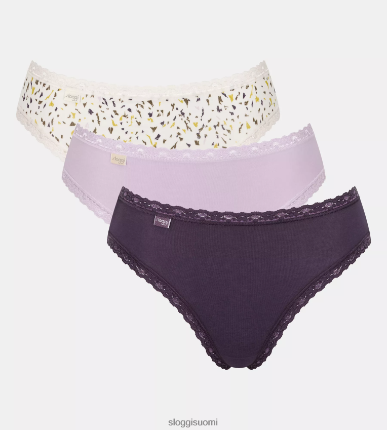 housut | sloggi 24/7 viikonloppu tai housut ihana naiset 6662BV341