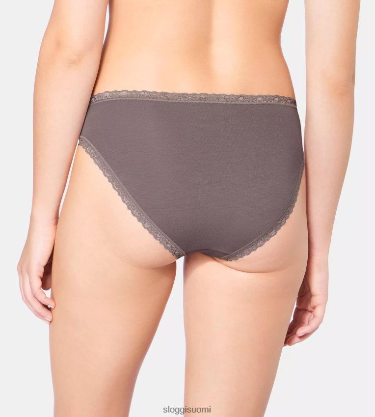 housut | sloggi 24/7 viikonloppu tai housut iho - tumma yhdistelmä naiset 6662BV254