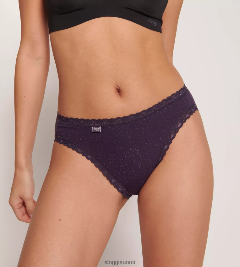 housut | sloggi 24/7 viikonloppu tai housut monivärinen naiset 6662BV4