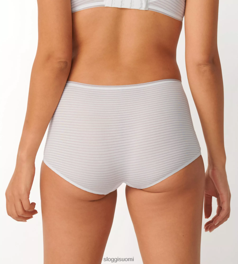 housut | sloggi aina tuoreet lyhyet housut upea naiset 6662BV466