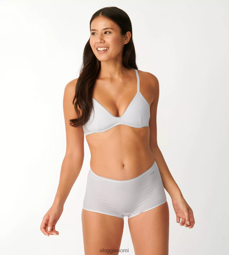 housut | sloggi aina tuoreet lyhyet housut upea naiset 6662BV466