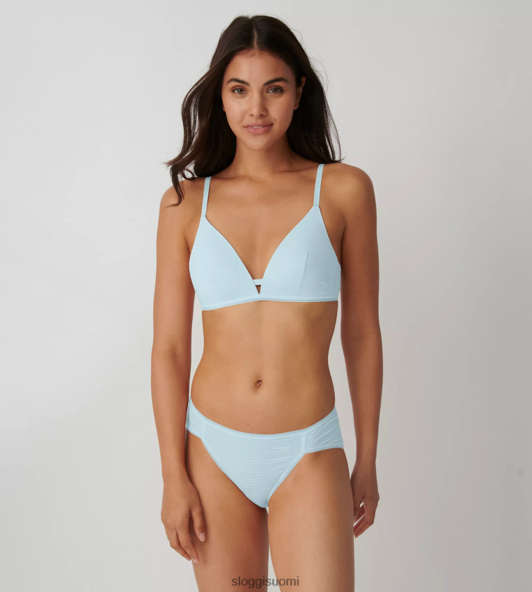 housut | sloggi aina tuoreita tai-housuja taivas naiset 6662BV577