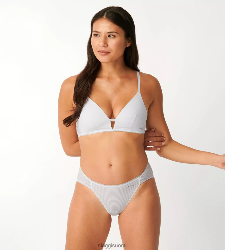 housut | sloggi aina tuoreita tai-housuja valkoinen naiset 6662BV211