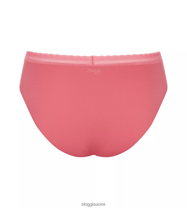 housut | sloggi body adapt twist highleg housut Aavikkoruusu naiset 6662BV368