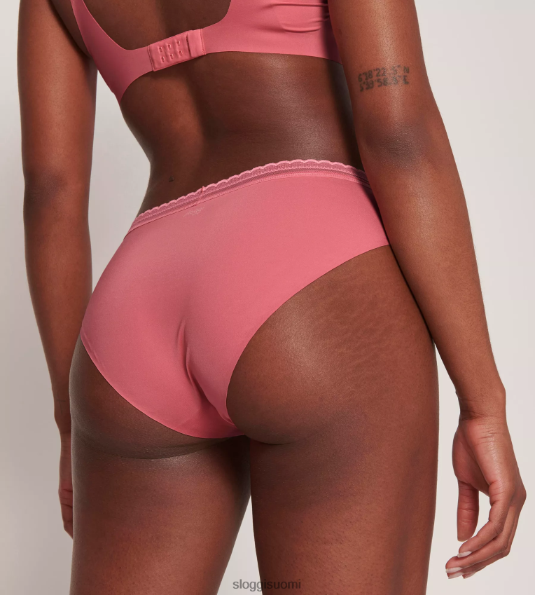 housut | sloggi body adapt twist highleg housut Aavikkoruusu naiset 6662BV368