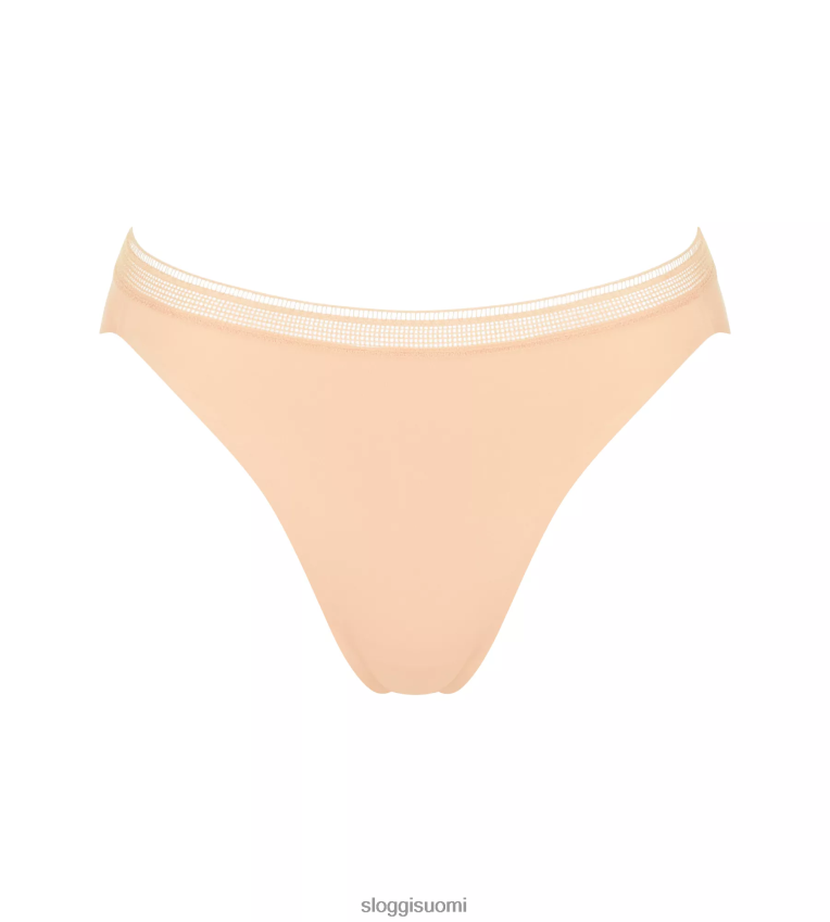 housut | sloggi body adapt twist highleg housut jauhe oranssi naiset 6662BV579