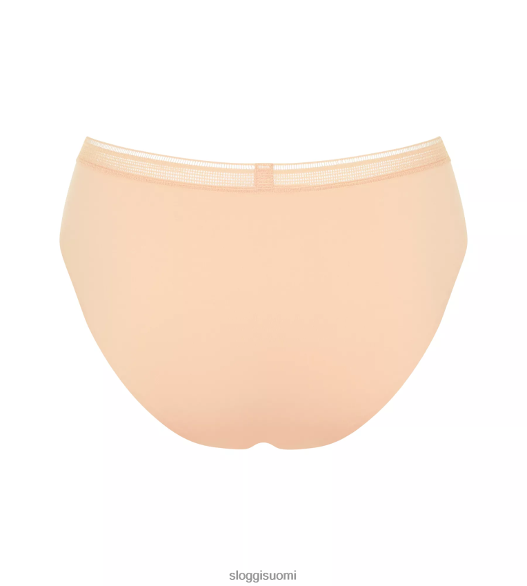 housut | sloggi body adapt twist highleg housut jauhe oranssi naiset 6662BV579