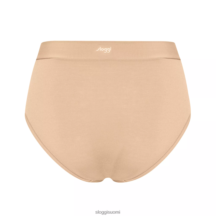 housut | sloggi go allround-maxiknickers maapähkinävoi naiset 6662BV434