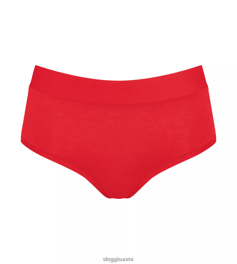 housut | sloggi go allround-maxiknickers punainen - valo yhdistelmä naiset 6662BV593