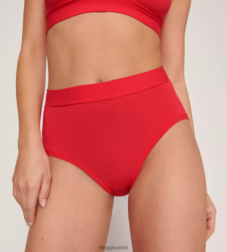 housut | sloggi go allround-maxiknickers punainen - valo yhdistelmä naiset 6662BV593