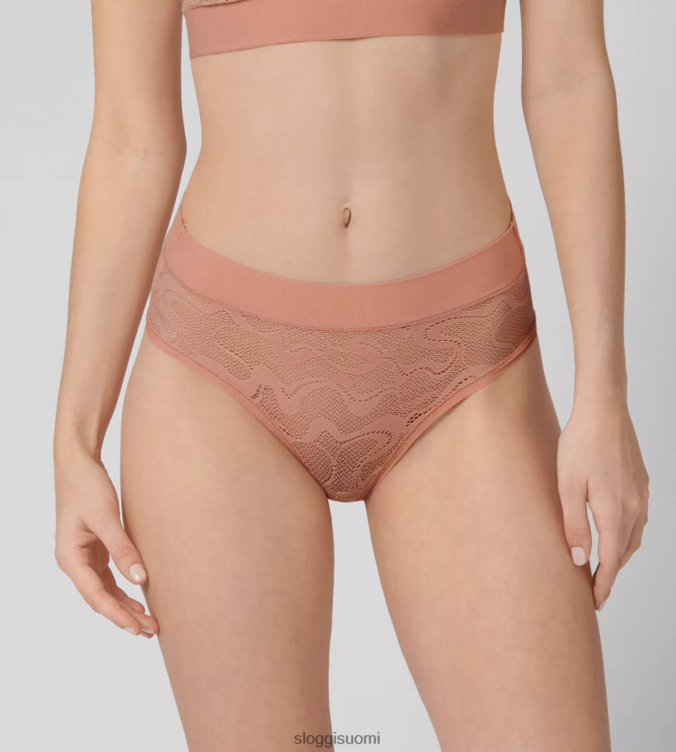 housut | sloggi go allround pitsiset midi-housut muoti naiset 6662BV649