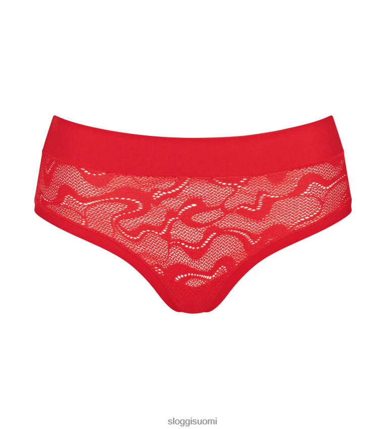 housut | sloggi go allround pitsiset midi-housut siro naiset 6662BV494