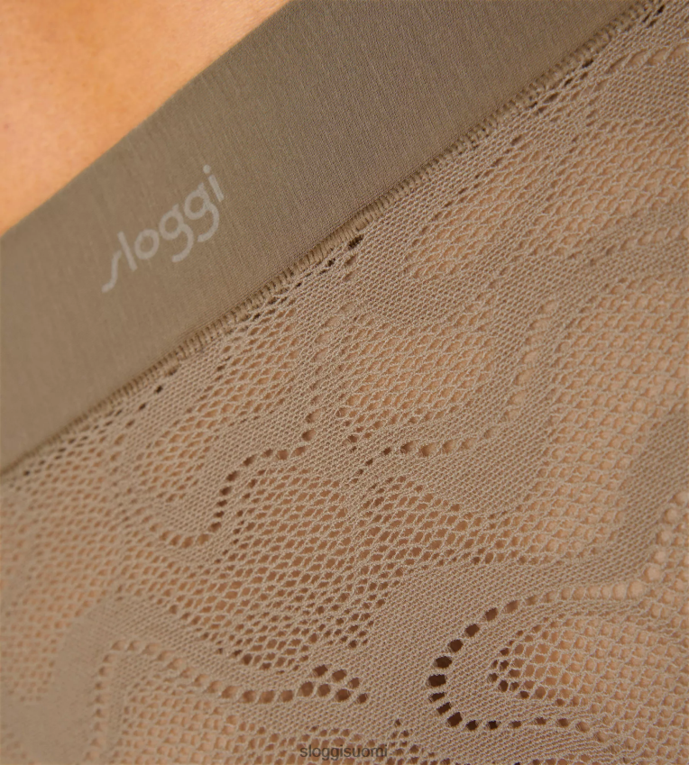 housut | sloggi go allround pitsiset minihousut lyijyn harmaa naiset 6662BV575